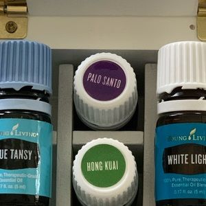 Young Living Palo Santo